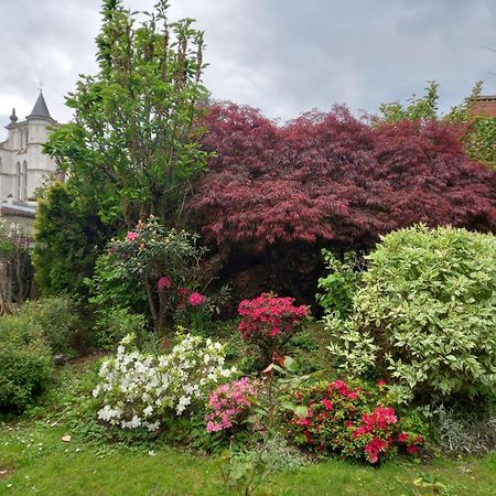 Molibeau Otel Beauvais Dış mekan fotoğraf